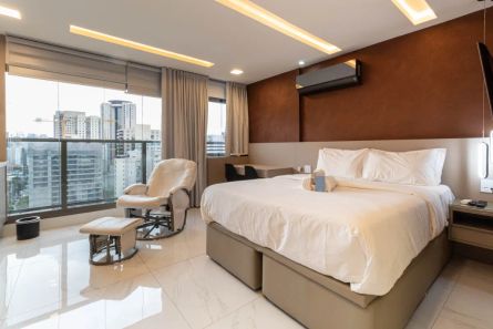 Apartamento com 1 Quarto à venda, 39m² no Itaim Bibi, São Paulo
