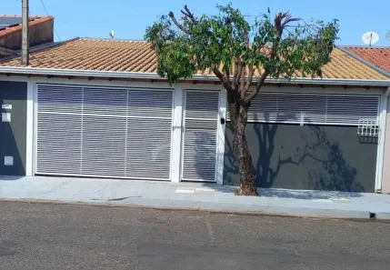 Casa com 2 Quartos à venda, 100m² no Núcleo Habitacional Presidente Jânio da Silva Quadros, Marília