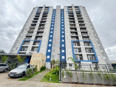Apartamento com 2 Quartos para alugar, 57m² no Chácara Bela Vista, Sumaré