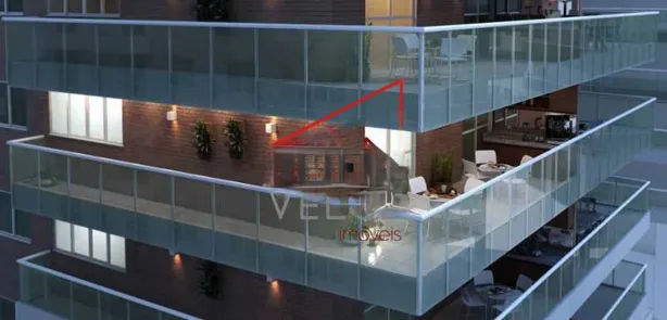 Apartamento com 3 Quartos à venda, 98m² no Botafogo, Rio de Janeiro