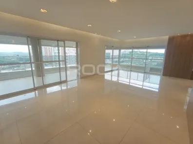 Apartamento com 4 Quartos para alugar, 292m² no Jardim Botânico, Ribeirão Preto