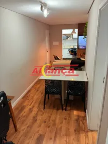 Apartamento com 2 Quartos à venda, 57m² no Gopoúva, Guarulhos