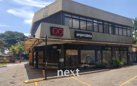 Imóvel Comercial com 1 Quarto para alugar, 50m² no Nova Campinas, Campinas
