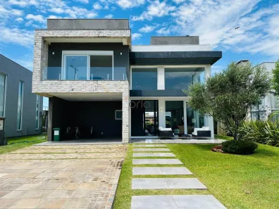 Casa de Condomínio com 5 Quartos à venda, 540m² no Remanso, Xangri-lá