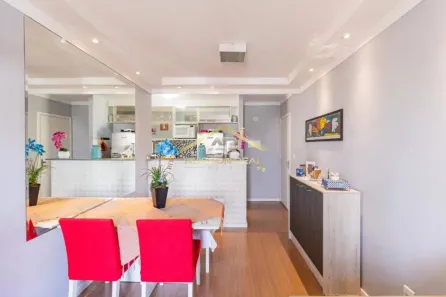 Apartamento com 2 Quartos à venda, 48m² no São Pedro, Osasco