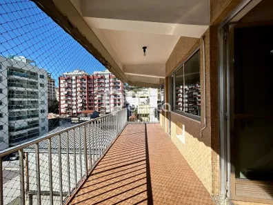 Apartamento com 3 Quartos à venda, 123m² no Méier, Rio de Janeiro