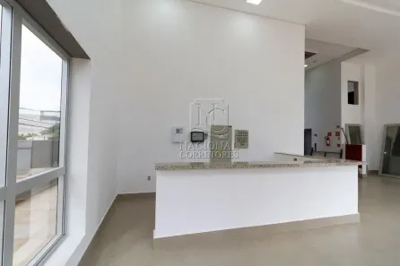 Sala Comercial à venda, 37m² no Jardim Bela Vista, Santo André
