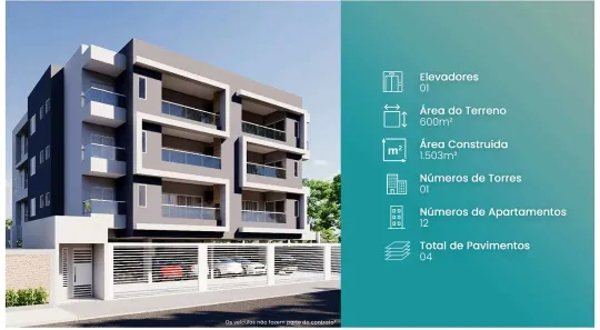 Apartamento com 2 Quartos à venda, 85m² no Nova Jaguariúna, Jaguariúna