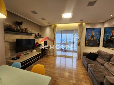 Apartamento com 3 Quartos à venda, 78m² no Jardim Pereira Leite, São Paulo