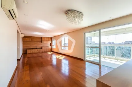 Apartamento com 6 Quartos à venda, 210m² no Vila Olímpia, São Paulo