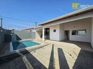 Casa com 3 Quartos à venda, 135m² no Jardim Marcia, Peruíbe