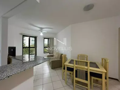 Apartamento com 1 Quarto para alugar, 48m² no Parque Residencial Aquarius, São José dos Campos