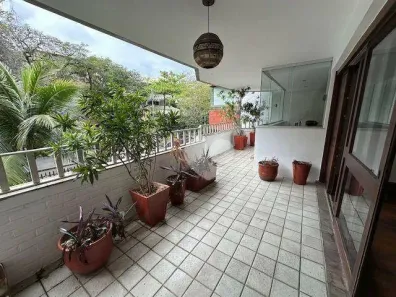 Apartamento com 4 Quartos à venda, 213m² no Barra da Tijuca, Rio de Janeiro