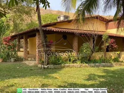 Fazenda/Sítio com 3 Quartos à venda, 100m² no Ilha dos Araújos, Governador Valadares