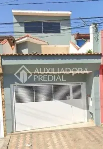 Sobrado com 3 Quartos à venda, 264m² no Montanhão, São Bernardo do Campo