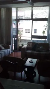 Apartamento com 3 Quartos à venda, 157m² no Boqueirão, Santos