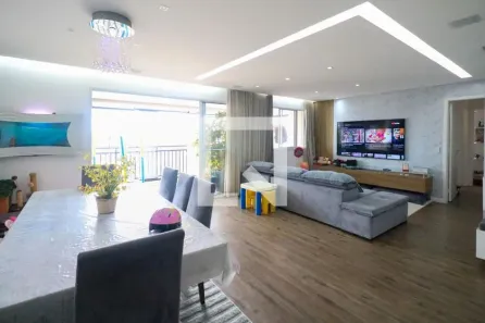 Apartamento com 3 Quartos à venda, 128m² no Jardim São Caetano, São Caetano do Sul