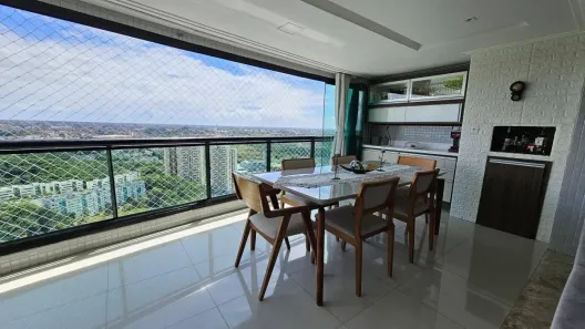 Apartamento com 3 Quartos à venda, 113m² no Paralela, Salvador