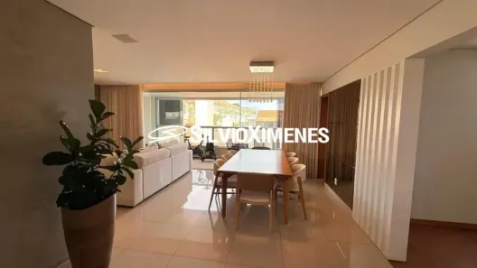 Apartamento com 4 Quartos à venda, 142m² no Buritis, Belo Horizonte