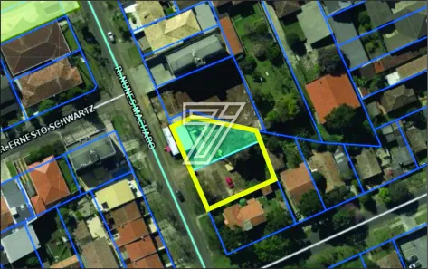 Lote/Terreno à venda, 934m² no Parolin, Curitiba