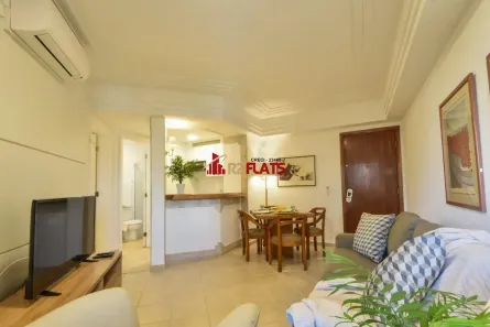 Apartamento com 1 Quarto à venda, 42m² no Itaim Bibi, São Paulo