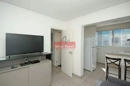 Apartamento com 1 Quarto à venda, 50m² no Luxemburgo, Belo Horizonte