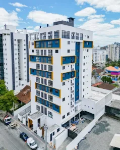 Apartamento com 1 Quarto à venda, 43m² no Anita Garibaldi, Joinville