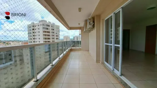 Apartamento com 3 Quartos à venda, 148m² no Jardim Botânico, Ribeirão Preto