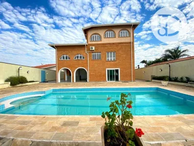 Casa de Condomínio com 3 Quartos à venda, 630m² no Marambaia, Vinhedo