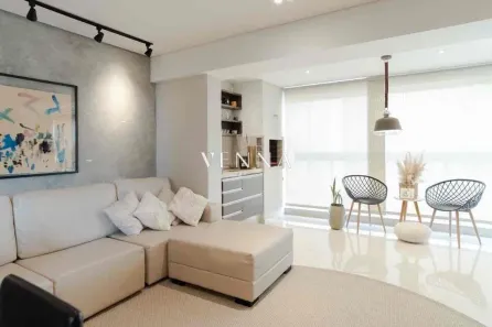 Apartamento com 3 Quartos à venda, 104m² no Guanabara Parque Boulevard, Londrina