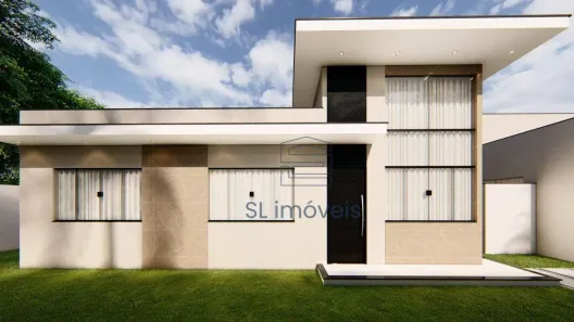 Casa com 3 Quartos à venda, 75m² no Reduto da Paz, Rio das Ostras