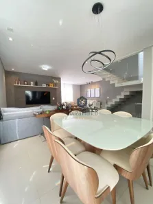 Casa de Condomínio com 3 Quartos à venda, 270m² no Cidade Parquelandia, Mogi das Cruzes
