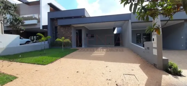 Casa de Condomínio com 3 Quartos à venda, 150m² no Jardim Cybelli, Ribeirão Preto