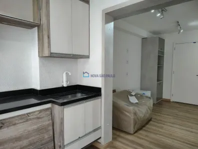 Apartamento com 1 Quarto à venda, 40m² no Ipiranga, São Paulo