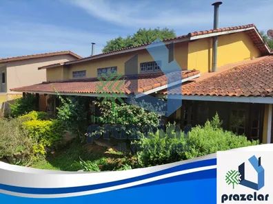 Fazenda/Sítio com 3 Quartos à venda, 3000m² no Dona Catarina, Mairinque