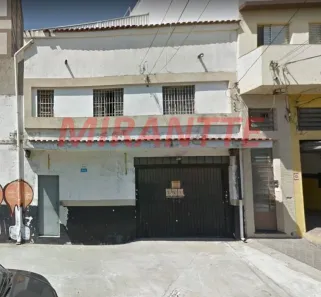 Galpão/Depósito/Armazém à venda, 350m² no Cambuci, São Paulo