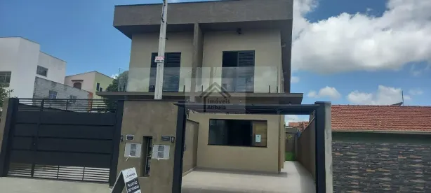 Sobrado com 3 Quartos à venda, 122m² no Alvinópolis, Atibaia