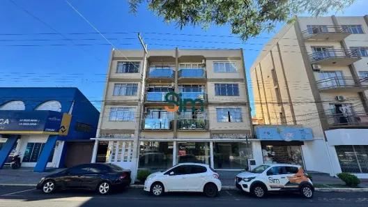 Sala Comercial para alugar, 337m² no Centro, Chapecó