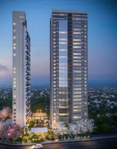Apartamento com 3 Quartos à venda, 121m² no Park Lozandes, Goiânia