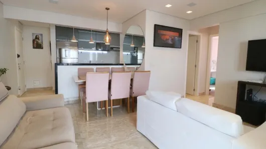 Apartamento com 2 Quartos à venda, 69m² no Vila Andrade, São Paulo