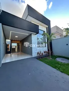 Casa com 3 Quartos à venda, 197m² no Pontal Sul - Acréscimo, Aparecida de Goiânia