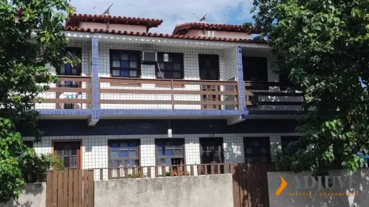 Casa de Condomínio com 2 Quartos à venda, 81m² no Jardim Excelsior, Cabo Frio