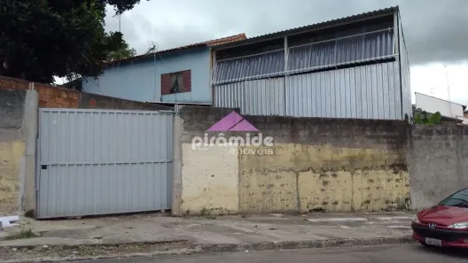 Galpão/Depósito/Armazém à venda, 120m² no Jardim Nova Detroit, São José dos Campos
