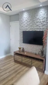 Apartamento com 3 Quartos à venda, 80m² no Ponte Preta, Campinas