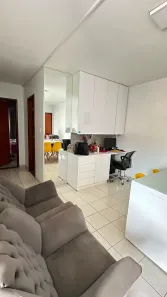 Apartamento com 3 Quartos à venda, 70m² no Vila Industrial, Anápolis