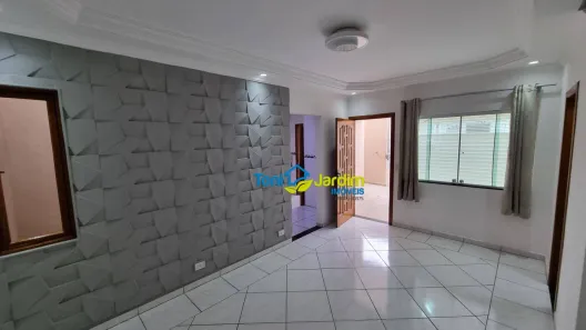 Sobrado com 3 Quartos à venda, 106m² no Jardim Utinga, Santo André