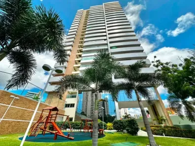 Apartamento com 3 Quartos à venda, 78m² no Guararapes, Fortaleza