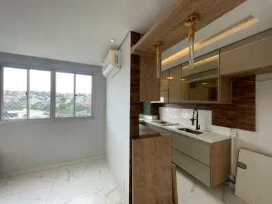Apartamento com 2 Quartos à venda, 52m² no Salgado Filho, Belo Horizonte