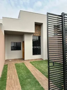 Casa com 3 Quartos à venda, 79m² no Conjunto Farid Libos, Londrina