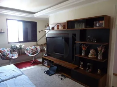 Apartamento com 4 Quartos à venda, 125m² no Chácara Inglesa, São Paulo
